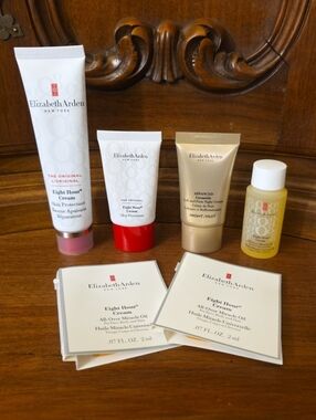 Elizabeth Arden 6-Piece Beauty Bundle--New